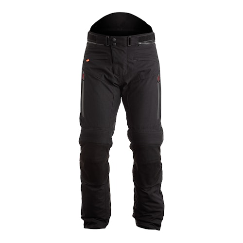 Wolf Titanium Outlast CE Textile Trousers - Black
