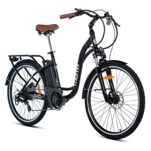 Moma Bikes Unisex's E 26.2 E-26.2 Electric City Bike