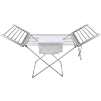 Laptronix Winged Heated Clothes Airer