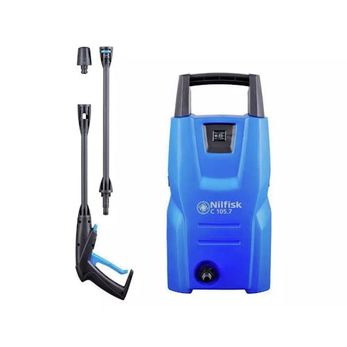Nilfisk Compact 105 Pressure Washer