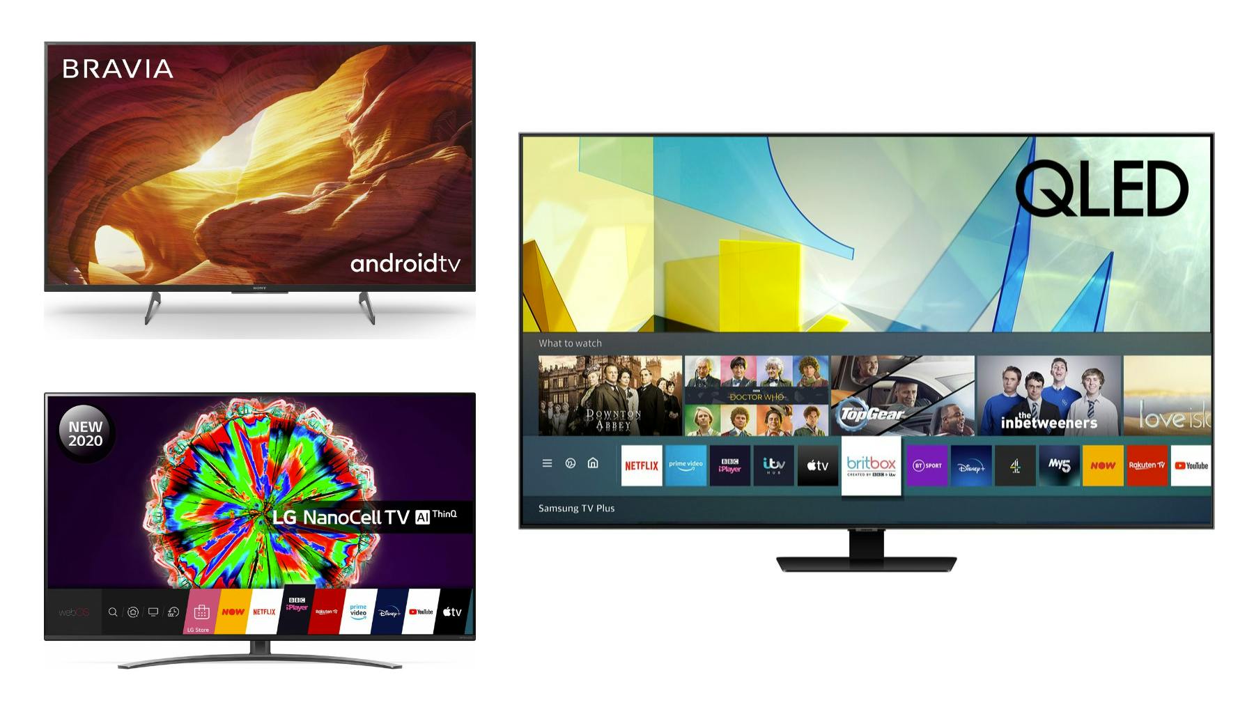 The Best 49-Inch TVs