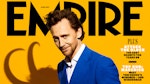 Empire – June 2021 cover – Tom Hiddleston