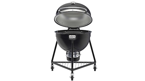 black charcoal grill bbq