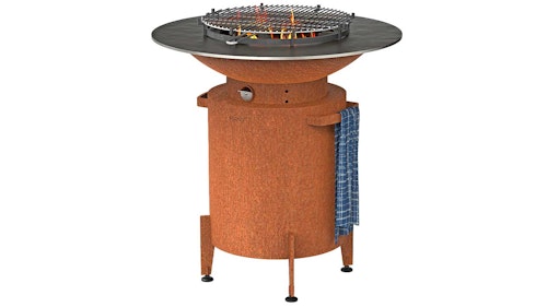 cylinder bbq
