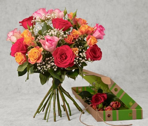 Waitrose flower delivery