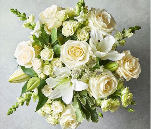 Waitrose flower delivery