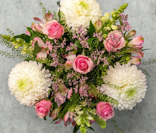 Waitrose flower delivery