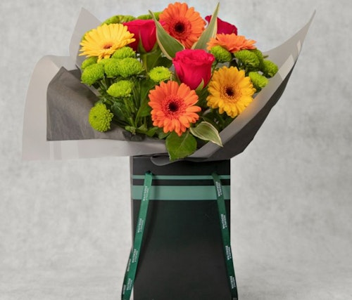 Waitrose flower delivery