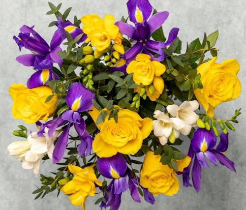 Waitrose flower delivery