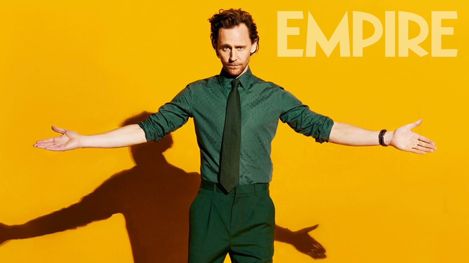 Tom Hiddleston hero image