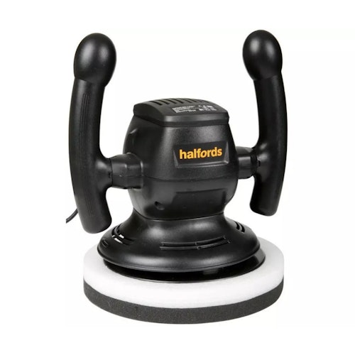 Halfords 110W Buffer and Polisher