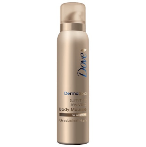 Best Gradual Tan - Dove