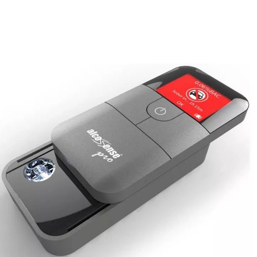 Alcosense Pro Fuel Cell Breathalyser