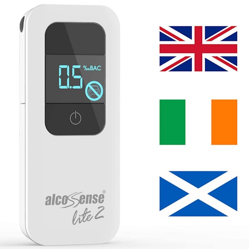AlcoSense Lite 2 Breathalyzer