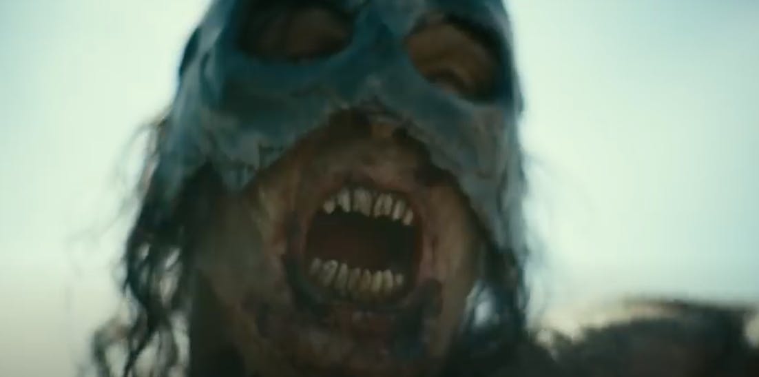 Army Of The Dead Alpha Zombie