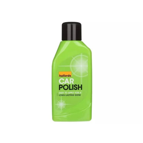 Halford Car Polish
