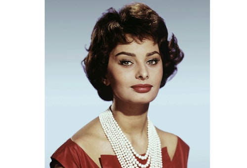 Sophia Loren