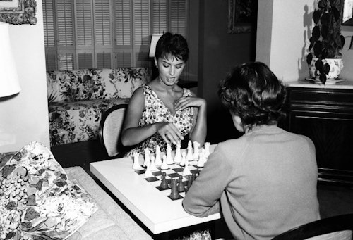 Sophia Loren