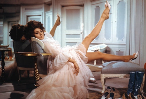 Sophia Loren Abrabesque