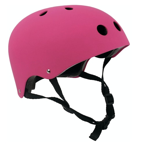 SkateHut Matt Protection Helmet for Skating