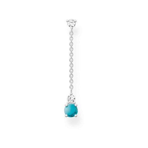 Turquoise Drop Earring, £xx