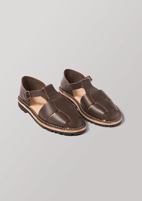 Steve Mono, Artisanal Sandals, £195