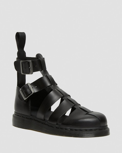 Dr Martens, Geraldo Brando Ankle-Strap Sandals, £139