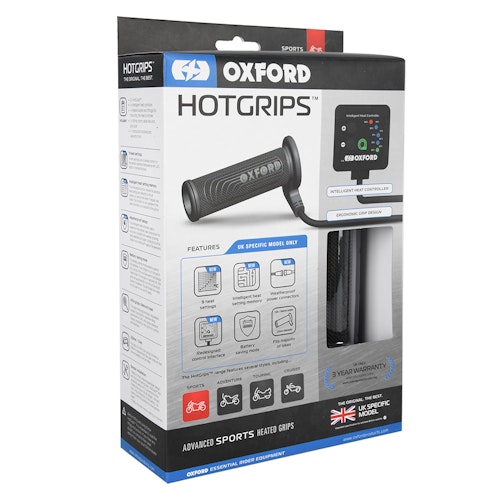Oxford Hotgrips Advanced