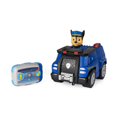 Paw Patrol 6054190 Chase Remote Control Police Cruiser