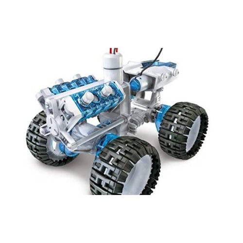 Salt Water Powered Toy 4x4 Car