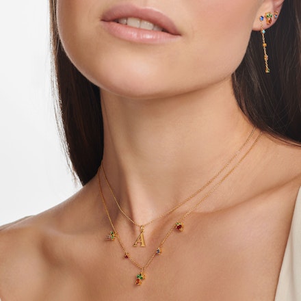 thomas sabo necklace layering thomas sabo necklace layering