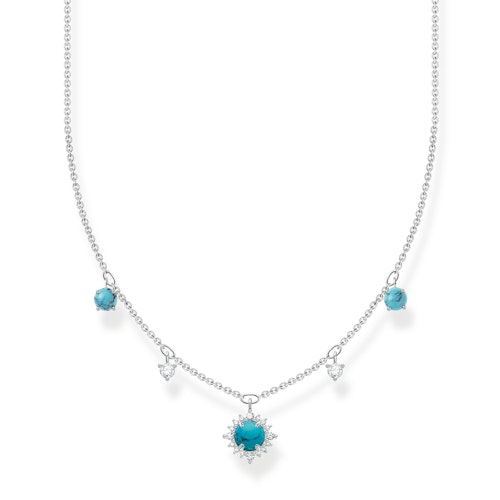 Turquoise Necklace, £139