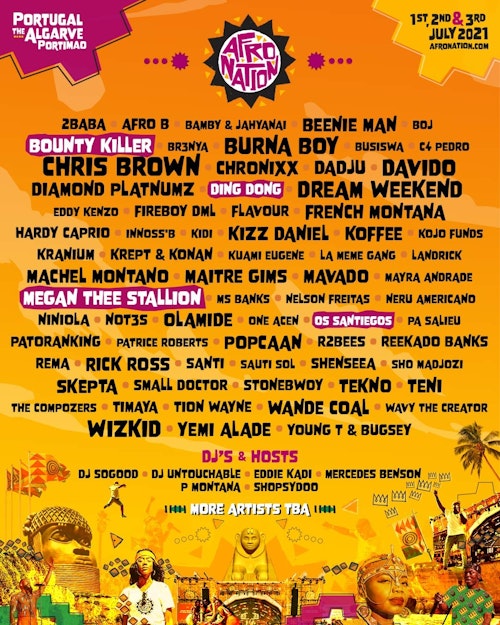 Best Festivals In Europe - Grazia