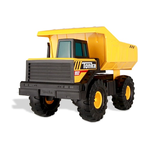 Tonka Steel Classic Mighty Dump Truck