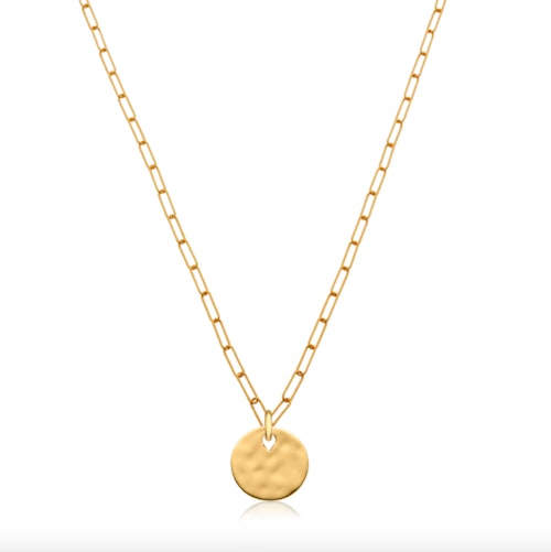 Monica Vinader, Alta And Pendant Necklace Set, £175