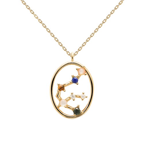 PDPaola, Aquarius Necklace, £71