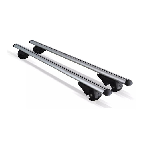 Streetwize Aluminium Lock Bars
