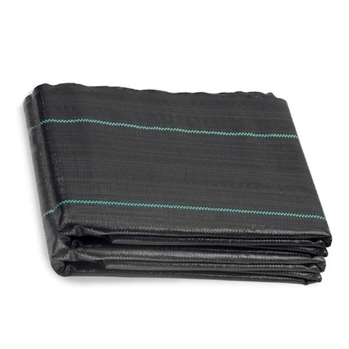 ANSIO Weed Membrane 2x20M, Weed Control Fabric,