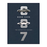 Bond Cars: The Definitive History