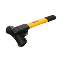 Halfords T-Bar Steering Wheel Lock