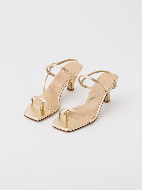 Aeyde, Elise Sandals, £245