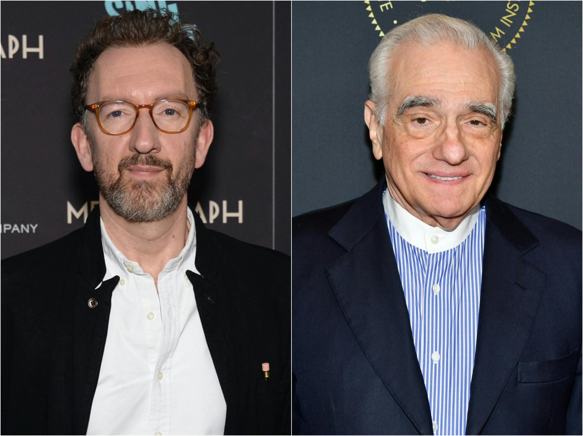 John Carney, Martin Scorsese