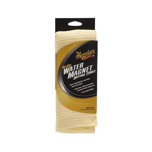 Meguiar's X2000EU Water Magnet Microfibre Drying Towel
