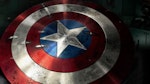 Captain America's shield