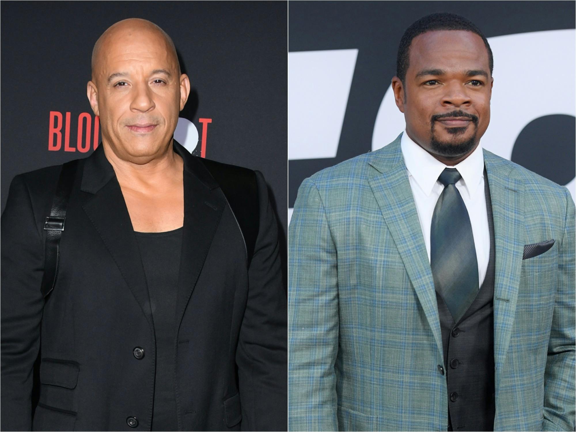 Vin Diesel, F Gary Gray