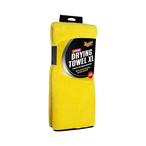 Meguiaru2019s X1802 Supreme Microfibre Car Cleaning Drying Towel XL