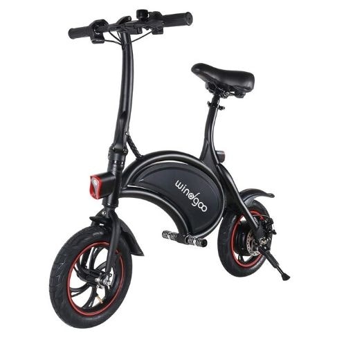 TOEU Electric Folding E-bike