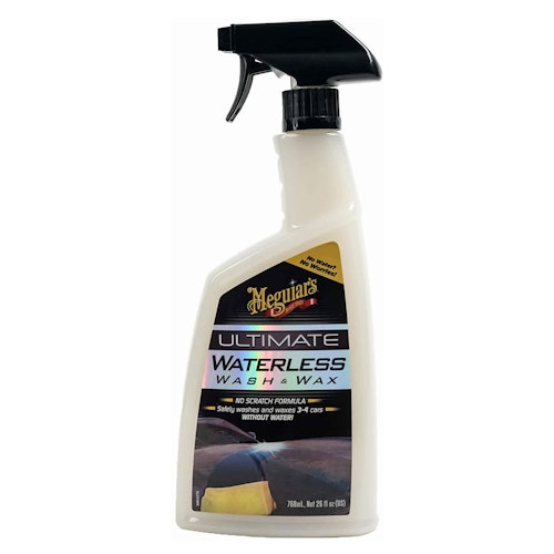 Meguiaru2019s Ultimate Waterless Wash and Wax