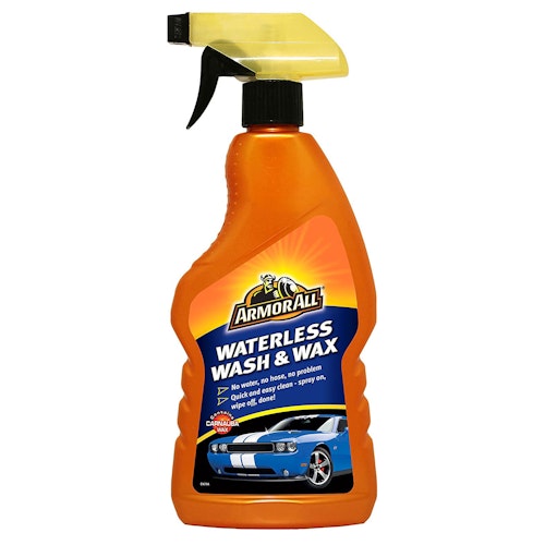 ArmorAll Waterless Wash and Wax