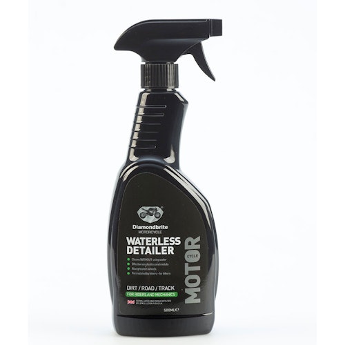 Diamondbrite Waterless Detailer